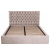 Кровать Кембридж  90х200 Standard Loft 01 Cream - 427550 – 2