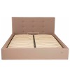 Кровать Манчестер  90х200 Standard Loft 01 Cream - 162607 – 2