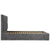Ліжко Мега 160х200 Standard Simple 2 - 948433 – мініатюра 2