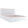 Кровать Мелиса 140х200 Standard Simple 2 - 872017 – мініатюра 1