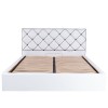 Ліжко Меліса  140х200 Standard Loft 01 Cream - 872017 – 2