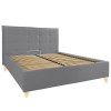 Ліжко Моніка  120х200 Standard Loft 01 Cream - 316183 – 4