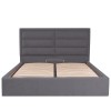 Ліжко Орландо  140х200 Standard Loft 01 Cream - 640470 – 2