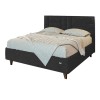 Кровать Таурус  160х200 VIP Simple 17 - 702533 – мініатюра 1