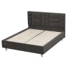 Кровать Таурус  160х200 VIP Simple 17 - 702533 – мініатюра 2