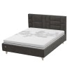 Кровать Таурус  160х200 VIP Simple 17 - 702533 – мініатюра 3