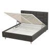 Кровать Таурус  160х200 VIP Simple 17 - 702533 – мініатюра 4