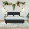 Кровать Таурус  160х200 VIP Simple 17 - 702533 – мініатюра 6