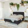 Кровать Таурус  160х200 VIP Simple 17 - 702533 – мініатюра 7