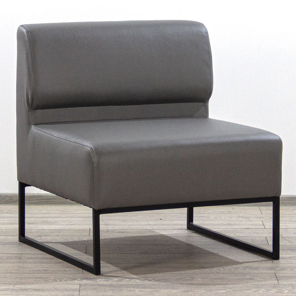 Модуль Лаунж одинарный со спинкой Simple 2 - 800499 – фото 15 Модуль Лаунж одинарный со спинкой Simple 2 - 800499 – фото 15