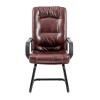 Крісло Альберто CF Black 2к  Whisky - 133482 – мініатюра 2