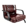 Крісло Альберто CF Black 2к  Whisky - 133482 – мініатюра 7
