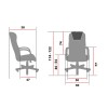 Кресло Атлант PL 1к  2200 - 133462 – мініатюра 10