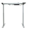 Стол рабочий Low - High automatic серый - 220124 – мініатюра 2