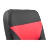 Кресло Сиеста CF Black 1к  черный-красный - 133488 – 6