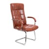 Крісло Вірджинія CF Хром 2к Whisky - 133483 – мініатюра 1