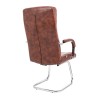 Крісло Вірджинія CF Хром 2к Whisky - 133483 – мініатюра 4