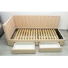 Кровать мягкая D003  90х200 2951 - 900642 – мініатюра 9