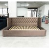 Кровать мягкая D009  90х200 2951 - 900639 – мініатюра 3