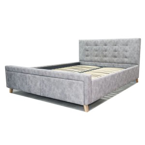 Кровать мягкая L004 - 900663