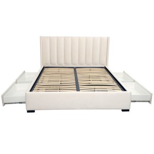 Кровать мягкая L011 - 900660