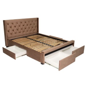 Кровать мягкая L013 - 900658
