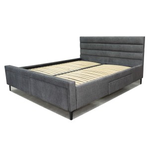 Кровать мягкая L015 - 900656
