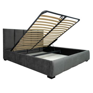 Кровать мягкая L018 - 900655