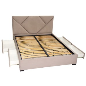 Кровать мягкая L021 - 900652