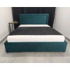 Кровать мягкая L024  140х200 - 900649 – 2