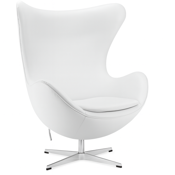 Крісло Egg (Ег) шкірзам