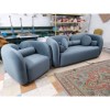Диван Bolla тканина Darwin 451 - 820636 – мініатюра 7