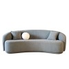 Диван Ellipse тканина Darwin 451 - 820637 – мініатюра 1