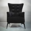 Кресло London  LG-14/20 black Darwin 451 - 820613 – 2
