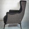 Кресло London  LG-14/20 black Darwin 451 - 820613 – 3