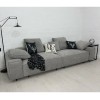 Прямой диван Crumpled  Zenit 280 - 040952 – 2