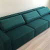 Прямой раскладной диван Loft  Austin 1 Ivory - 900760 – 13