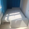 Прямой раскладной диван Loft 2  Austin 1 Ivory - 900757 – 11