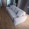 Прямой раскладной диван Loft 1  Austin 1 Ivory - 900758 – 12