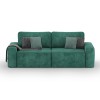 Прямой раскладной диван Loft 1  Austin 1 Ivory - 900758 – 4