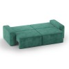 Прямой раскладной диван Loft 1  Austin 1 Ivory - 900758 – 3