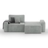 Прямой раскладной диван Loft 1  Austin 1 Ivory - 900758 – 6
