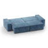 Прямой раскладной диван Loft 2  Austin 1 Ivory - 900757 – 6