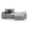 Прямой раскладной диван Loft 2  Austin 1 Ivory - 900757 – 3