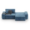 Прямой раскладной диван Loft 2  Austin 1 Ivory - 900757 – 9