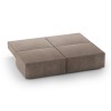 Прямой раскладной диван Loft 3  Austin 1 Ivory - 900756 – 10