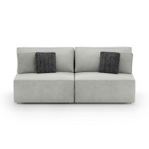 Прямий розкладний диван Loft 3 - 900756