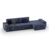 Прямой раскладной диван Loft  Austin 1 Ivory - 900760 – 2