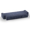 Прямой раскладной диван Loft  Austin 1 Ivory - 900760 – 7