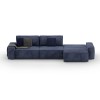 Прямой раскладной диван Loft  Austin 1 Ivory - 900760 – 3